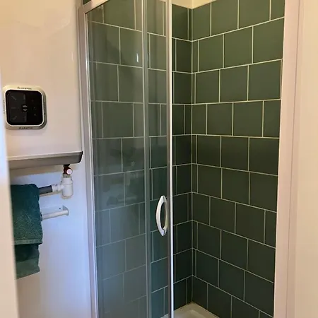 Apartment Un Jardin En *