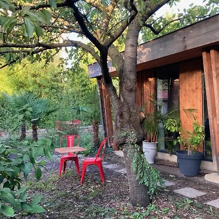 Un Jardin En 아파트
