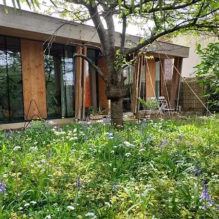 Un Jardin En Apartment
