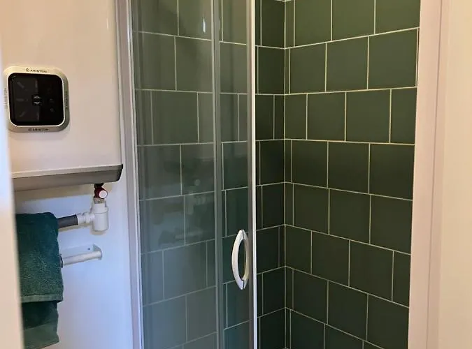 Apartman Un Jardin En *