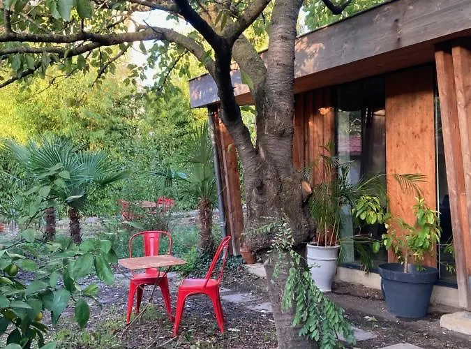 Un Jardin En Apartman