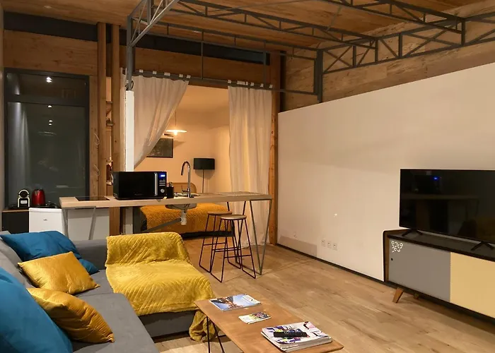 Apartman Un Jardin En *