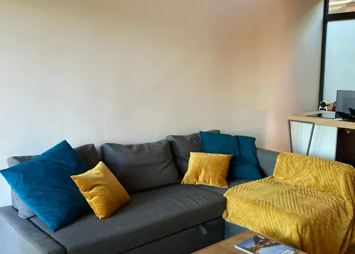 Un Jardin En Apartman