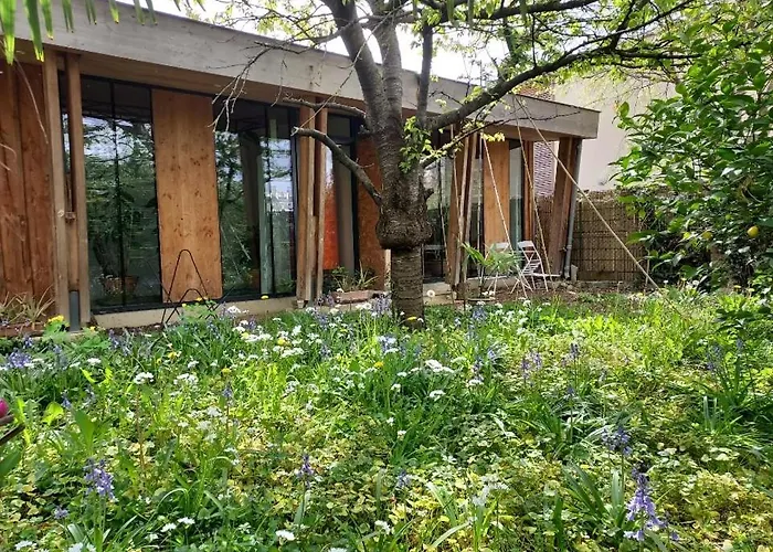 Un Jardin En Appartamento